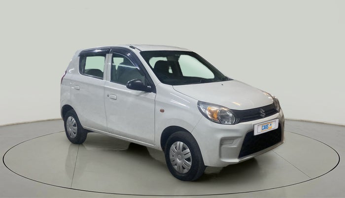 2019 Maruti Alto LXI, Petrol, Manual, 24,370 km, Right Front Diagonal