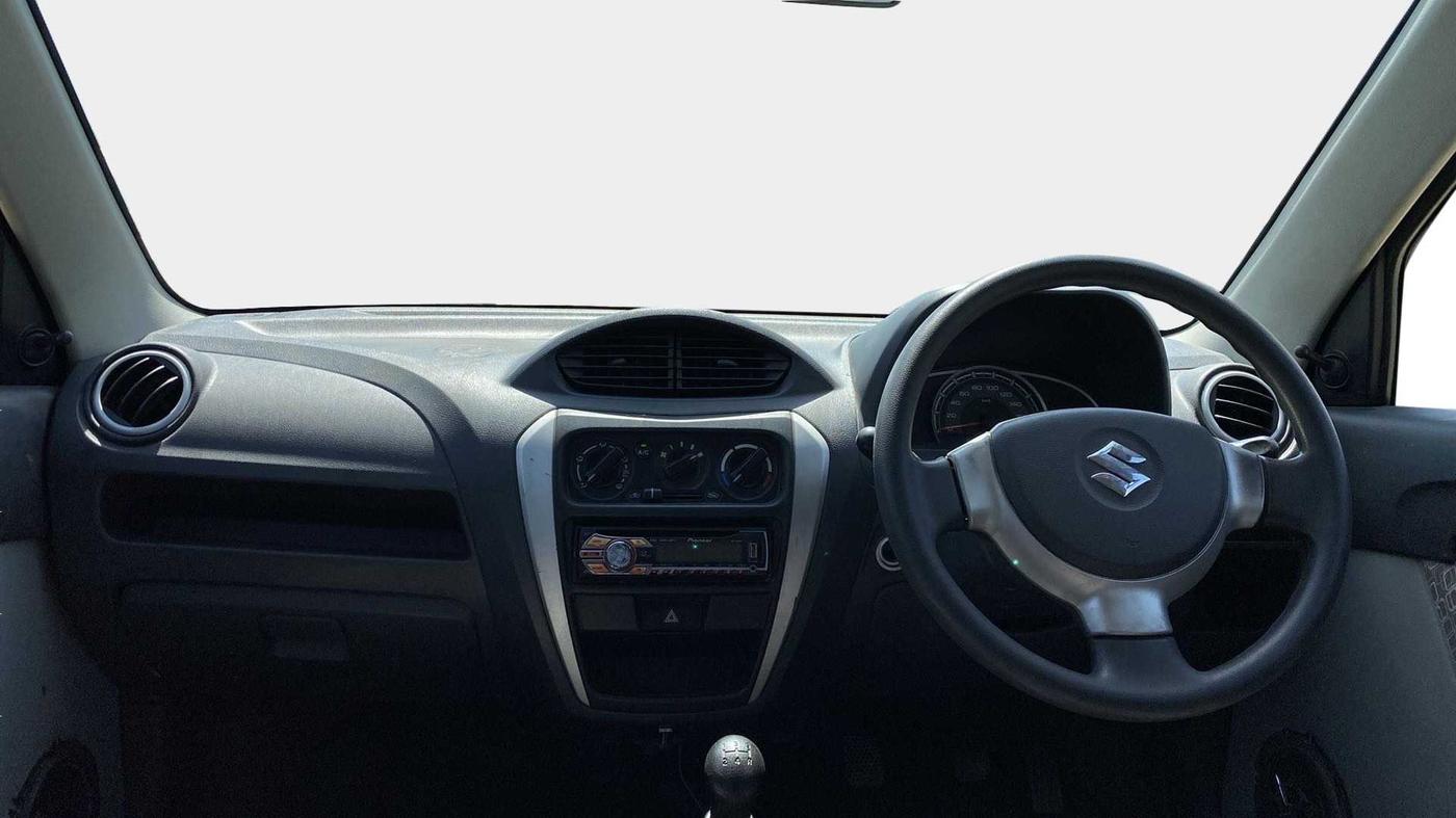 2016 Maruti Alto 800 LXI, Petrol, Manual, 59,020 km, Dashboard