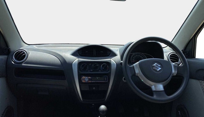 2016 Maruti Alto 800 LXI, Petrol, Manual, 59,020 km, Dashboard