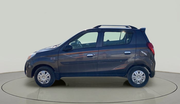 2016 Maruti Alto 800 LXI, Petrol, Manual, 59,020 km, Left Side