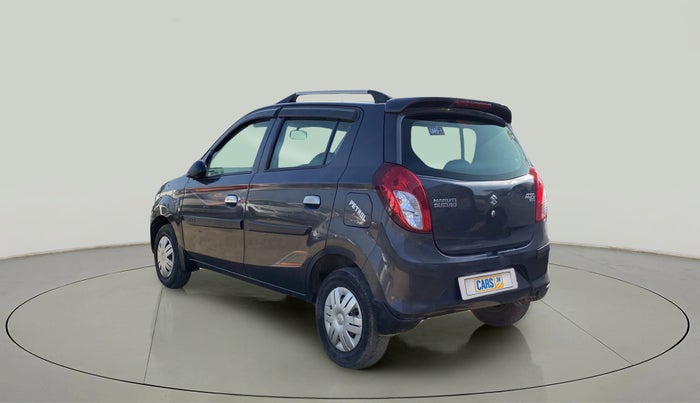 2016 Maruti Alto 800 LXI, Petrol, Manual, 59,020 km, Left Back Diagonal