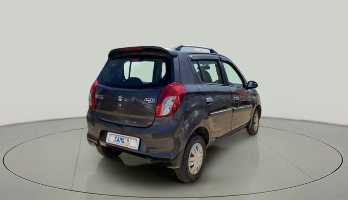 2016 Maruti Alto 800 LXI, Petrol, Manual, 59,020 km, Right Back Diagonal