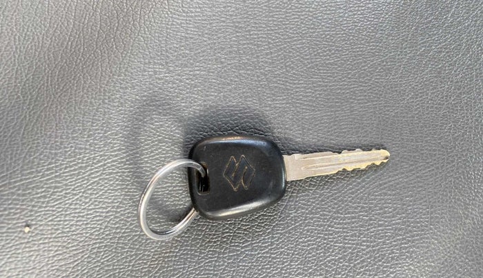 2016 Maruti Alto 800 LXI, Petrol, Manual, 59,020 km, Key Close Up