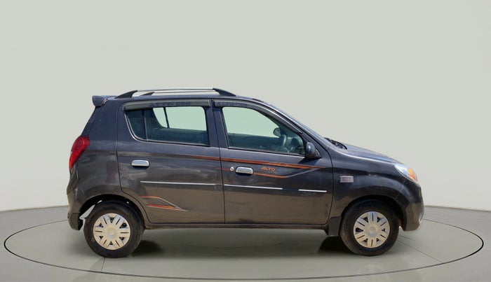 2016 Maruti Alto 800 LXI, Petrol, Manual, 59,020 km, Right Side View
