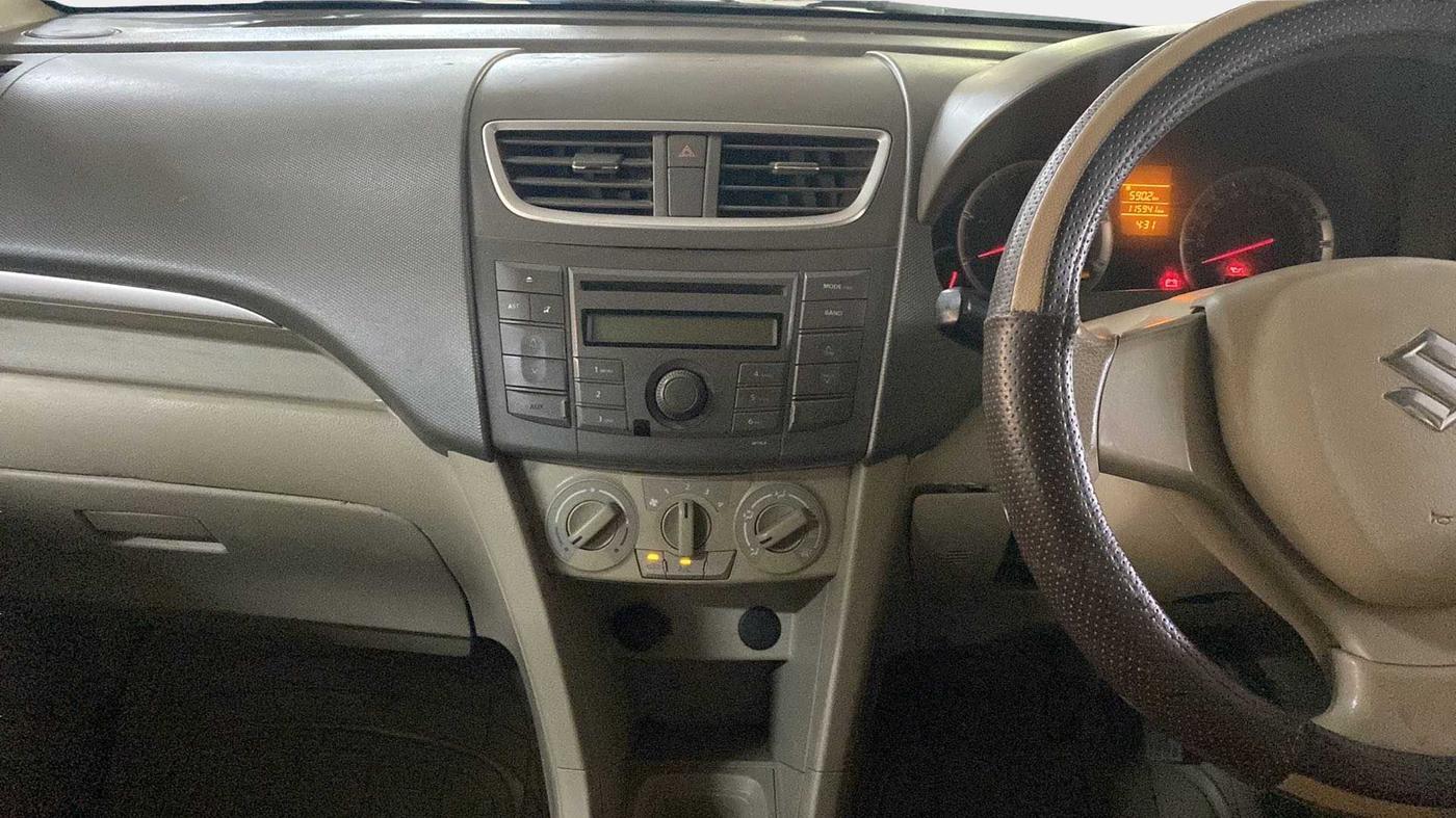2013 Maruti Ertiga VDI, Diesel, Manual, 1,15,919 km, Air Conditioner