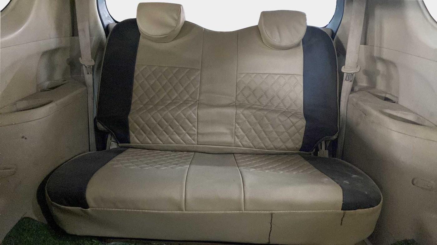 2013 Maruti Ertiga VDI, Diesel, Manual, 1,15,919 km, Third Seat Row ( optional )