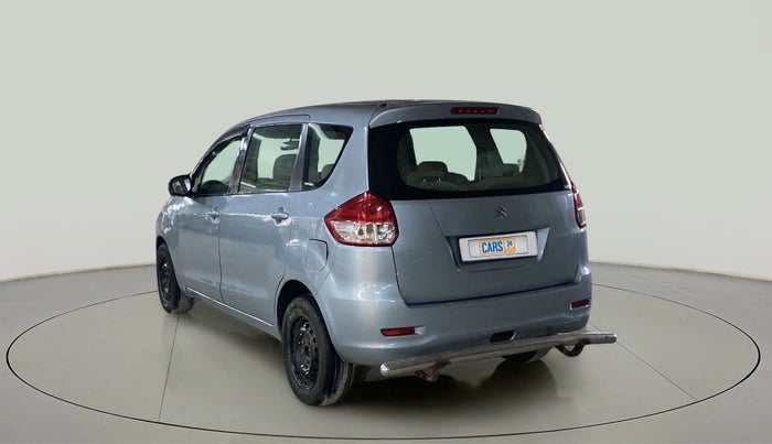 2013 Maruti Ertiga VDI, Diesel, Manual, 1,15,919 km, Left Back Diagonal