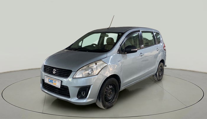 2013 Maruti Ertiga VDI, Diesel, Manual, 1,15,919 km, Left Front Diagonal