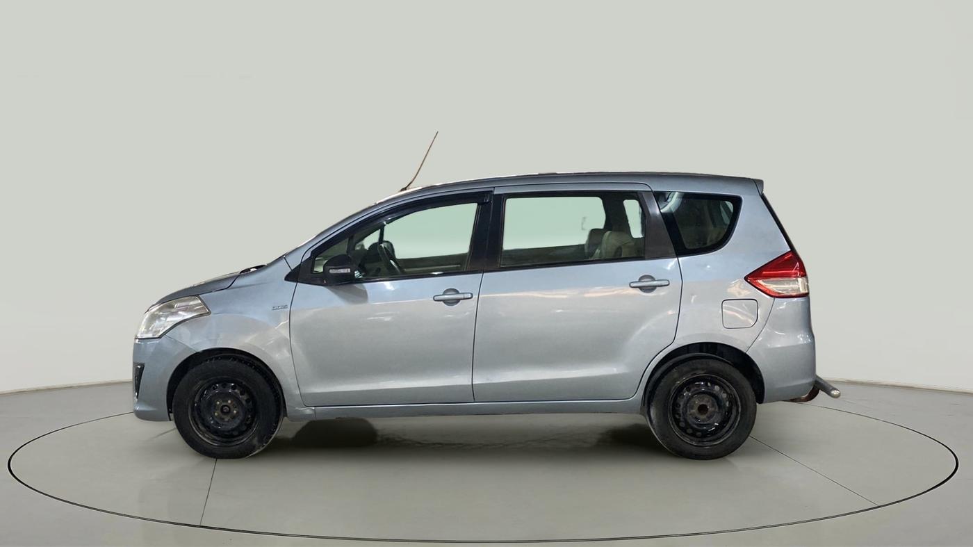 2013 Maruti Ertiga VDI, Diesel, Manual, 1,15,919 km, Left Side