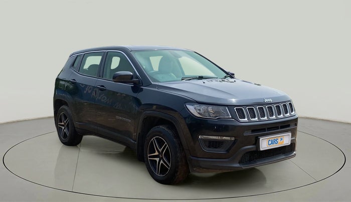 2018 Jeep Compass SPORT 1.4 PETROL, Petrol, Manual, 67,753 km, SRP
