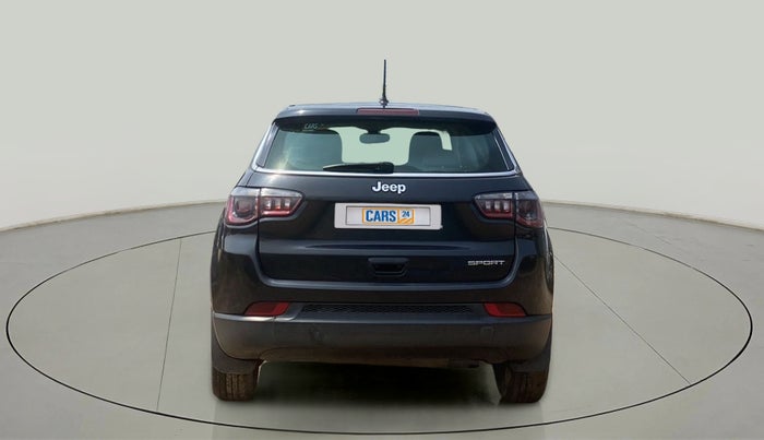 2018 Jeep Compass SPORT 1.4 PETROL, Petrol, Manual, 67,753 km, Back/Rear