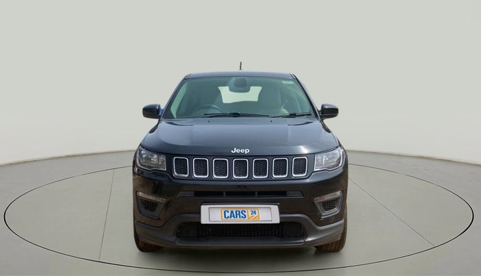 2018 Jeep Compass SPORT 1.4 PETROL, Petrol, Manual, 67,753 km, Front