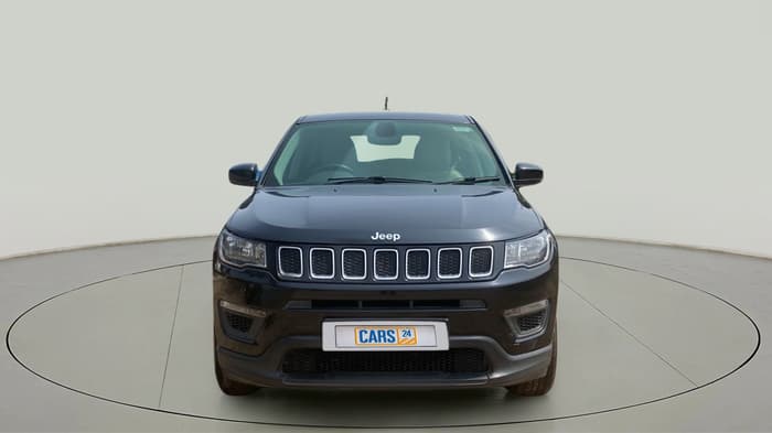 2018 Jeep Compass SPORT 1.4 PETROL, Petrol, Manual, 67,753 km, Front