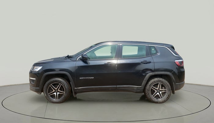 2018 Jeep Compass SPORT 1.4 PETROL, Petrol, Manual, 67,753 km, Left Side