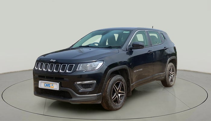 2018 Jeep Compass SPORT 1.4 PETROL, Petrol, Manual, 67,753 km, Left Front Diagonal