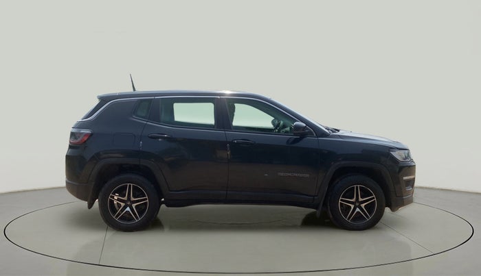 2018 Jeep Compass SPORT 1.4 PETROL, Petrol, Manual, 67,753 km, Right Side View