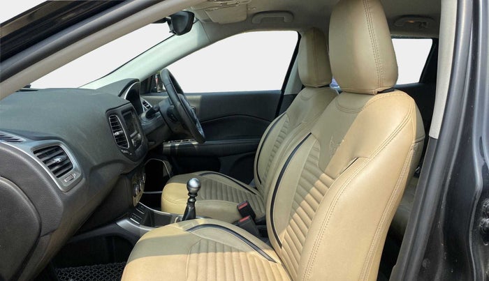 2018 Jeep Compass SPORT 1.4 PETROL, Petrol, Manual, 67,753 km, Right Side Front Door Cabin