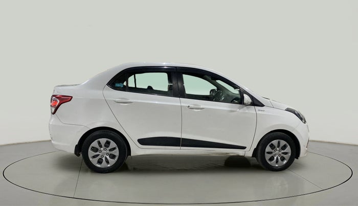 2015 Hyundai Xcent S 1.2, Petrol, Manual, 95,989 km, Right Side View