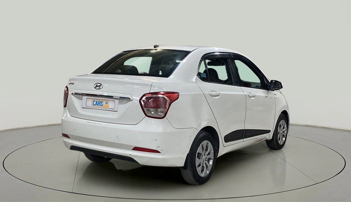 2015 Hyundai Xcent S 1.2, Petrol, Manual, 95,989 km, Right Back Diagonal