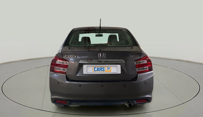 2013 Honda City 1.5L I-VTEC S MT, Petrol, Manual, 37,480 km, Back/Rear