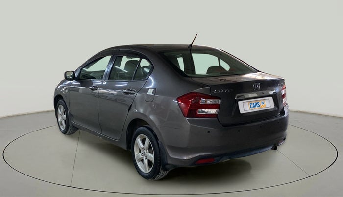 2013 Honda City 1.5L I-VTEC S MT, Petrol, Manual, 37,480 km, Left Back Diagonal