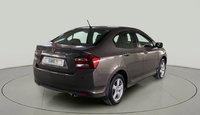 2013 Honda City 1.5L I-VTEC S MT, Petrol, Manual, 37,480 km, Right Back Diagonal