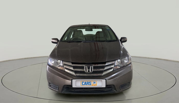 2013 Honda City 1.5L I-VTEC S MT, Petrol, Manual, 37,480 km, Front