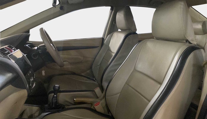 2013 Honda City 1.5L I-VTEC S MT, Petrol, Manual, 37,480 km, Right Side Front Door Cabin