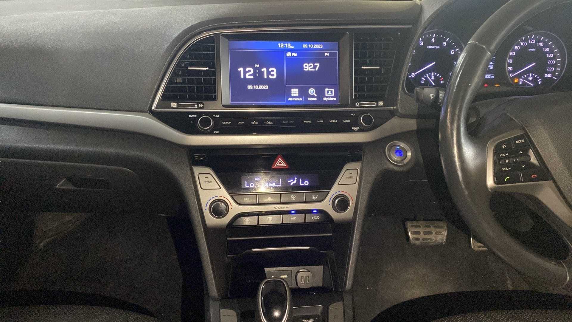 Features