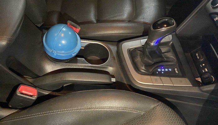 2018 Hyundai New Elantra 2.0 SX(O) AT PETROL, Petrol, Automatic, 36,733 km, Gear Lever