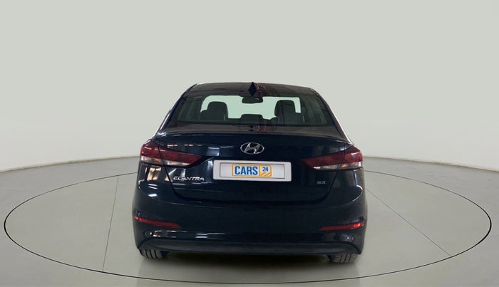 2018 Hyundai New Elantra 2.0 SX(O) AT PETROL, Petrol, Automatic, 36,733 km, Back/Rear
