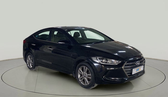 2018 Hyundai New Elantra 2.0 SX(O) AT PETROL, Petrol, Automatic, 36,733 km, Right Front Diagonal