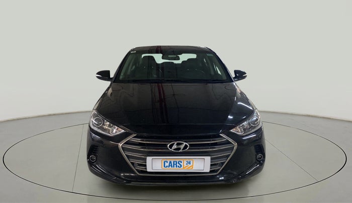 2018 Hyundai New Elantra 2.0 SX(O) AT PETROL, Petrol, Automatic, 36,733 km, Front