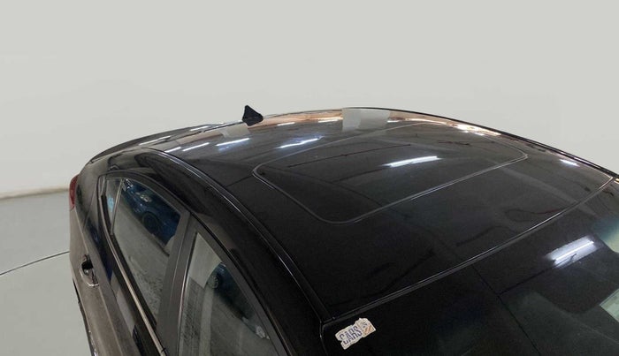 2018 Hyundai New Elantra 2.0 SX(O) AT PETROL, Petrol, Automatic, 36,733 km, Roof