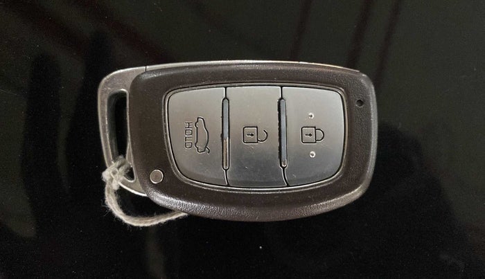 2018 Hyundai New Elantra 2.0 SX(O) AT PETROL, Petrol, Automatic, 36,733 km, Key Close Up