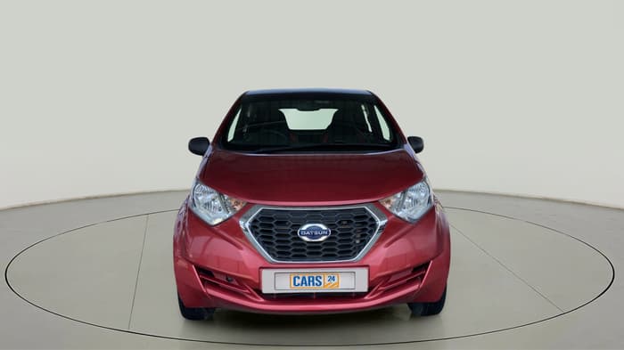 2017 Datsun Redi Go T (O), Petrol, Manual, 37,740 km, Front