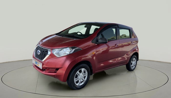 2017 Datsun Redi Go T (O), Petrol, Manual, 37,740 km, Left Front Diagonal