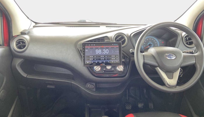 2017 Datsun Redi Go T (O), Petrol, Manual, 37,740 km, Dashboard
