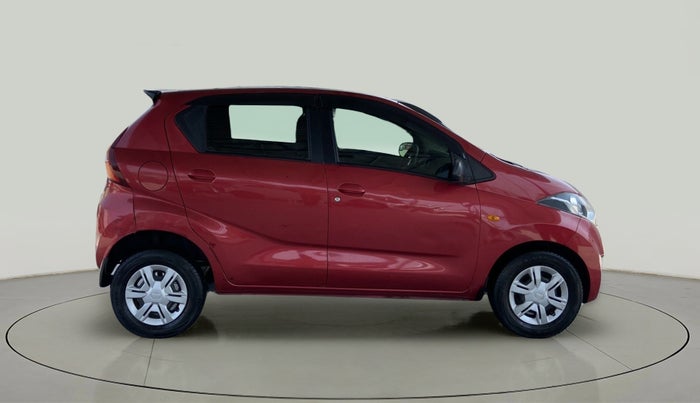 2017 Datsun Redi Go T (O), Petrol, Manual, 37,740 km, Right Side View