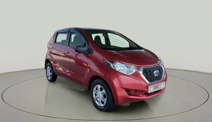 2017 Datsun Redi Go T (O), Petrol, Manual, 37,740 km, Right Front Diagonal