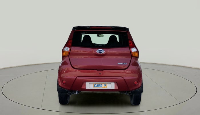 2017 Datsun Redi Go T (O), Petrol, Manual, 37,740 km, Back/Rear