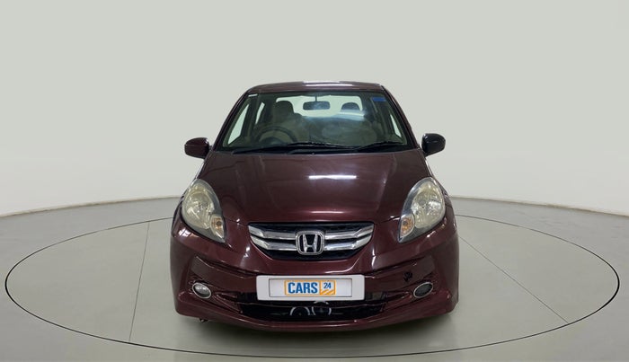 2014 Honda Amaze 1.2L I-VTEC S, CNG, Manual, 74,647 km, Front