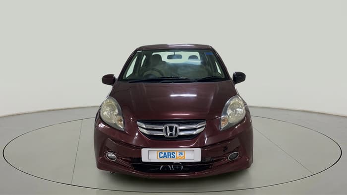2014 Honda Amaze 1.2L I-VTEC S, CNG, Manual, 74,647 km, Front