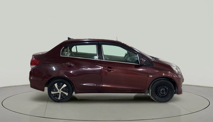 2014 Honda Amaze 1.2L I-VTEC S, CNG, Manual, 74,647 km, Right Side View