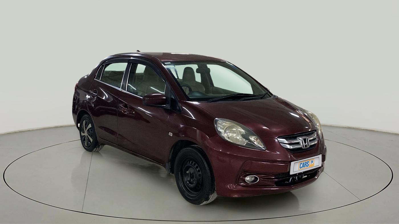 2014 Honda Amaze 1.2L I-VTEC S, CNG, Manual, 74,647 km, SRP