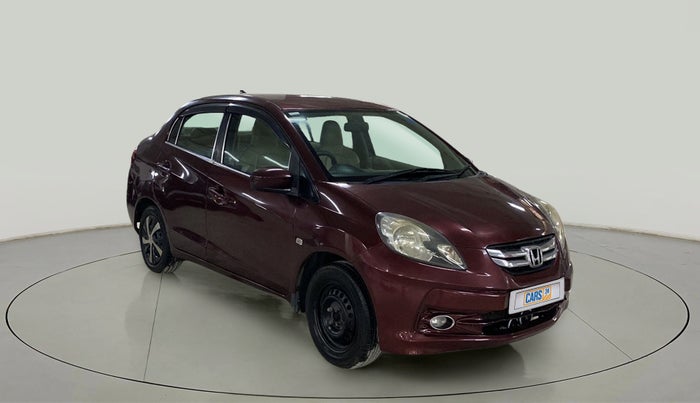 2014 Honda Amaze 1.2L I-VTEC S, CNG, Manual, 74,647 km, SRP