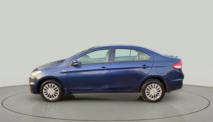2017 Maruti Ciaz SIGMA DIESEL 1.3, Diesel, Manual, 53,846 km, Left Side