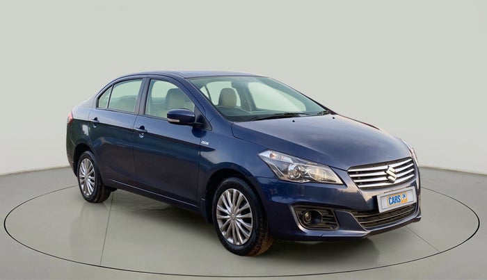 2017 Maruti Ciaz SIGMA DIESEL 1.3, Diesel, Manual, 53,846 km, SRP