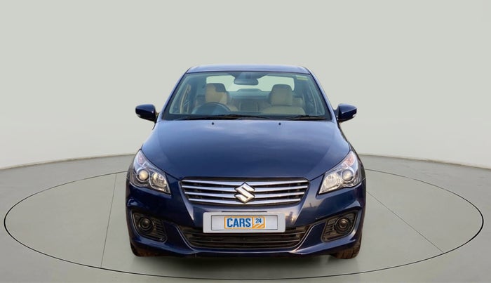 2017 Maruti Ciaz SIGMA DIESEL 1.3, Diesel, Manual, 53,846 km, Front