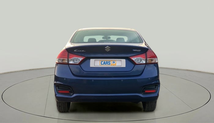 2017 Maruti Ciaz SIGMA DIESEL 1.3, Diesel, Manual, 53,846 km, Back/Rear